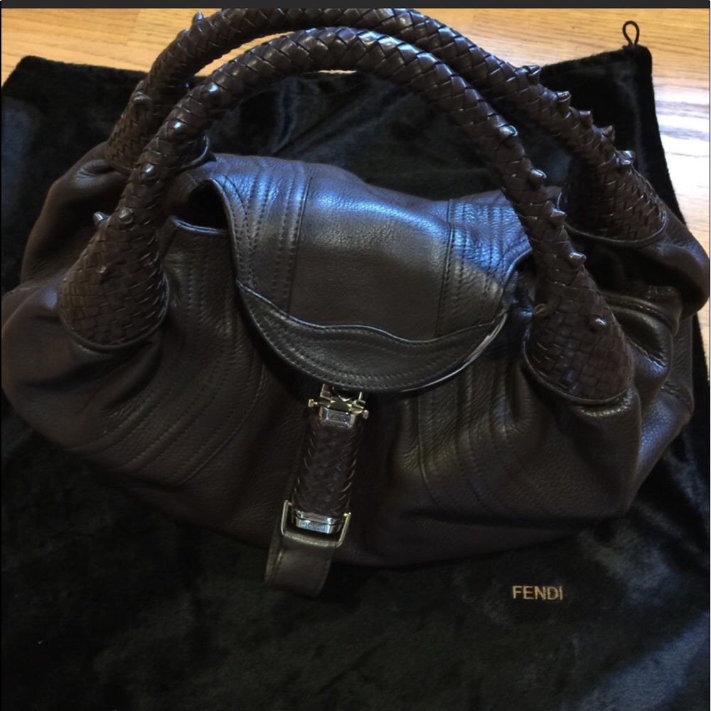 Fendi SPY HOBO BAG